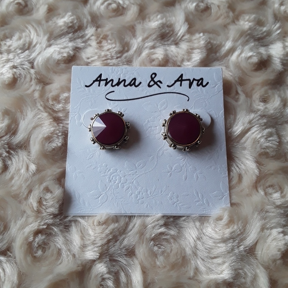 ANNA & AVA EARRINGS